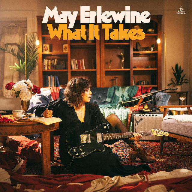 The Real Thing // CD – May Erlewine