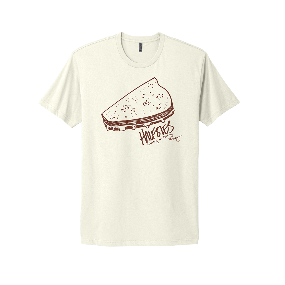 Halfsies (Right) // Unisex Tee