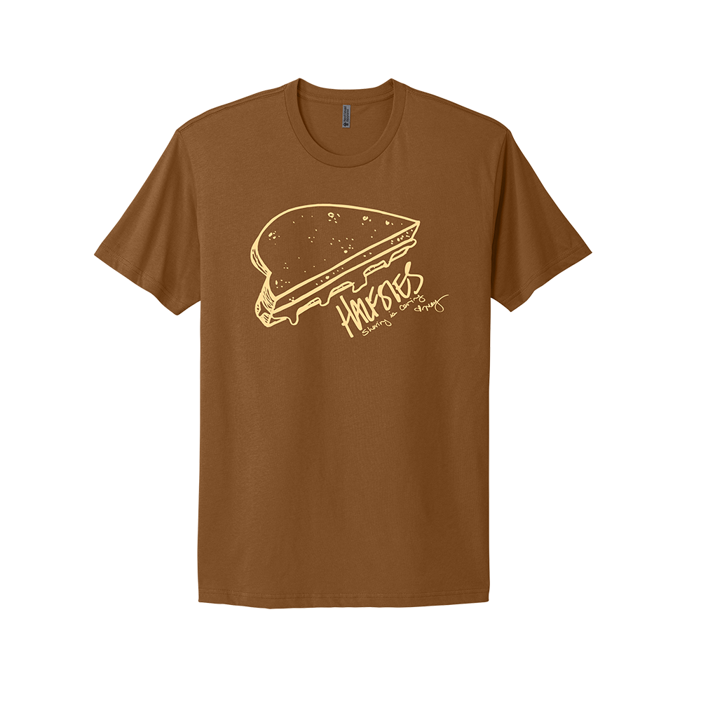 Halfsies (Left) // Unisex Tee