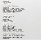 Receipts // Vinyl