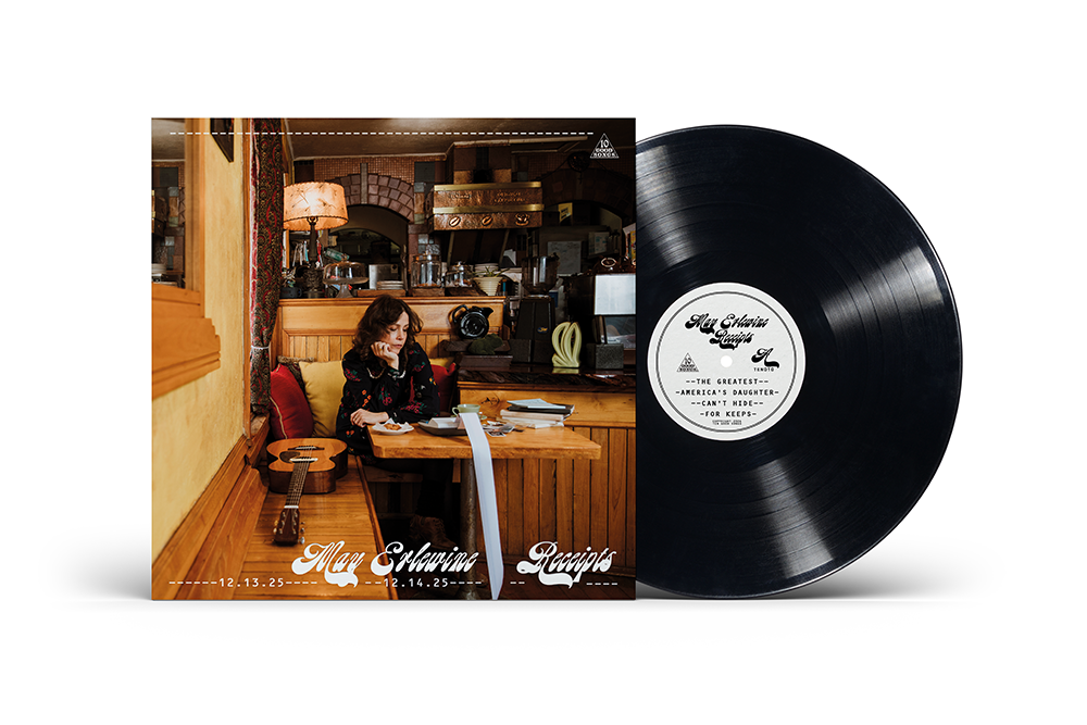 Receipts // Vinyl