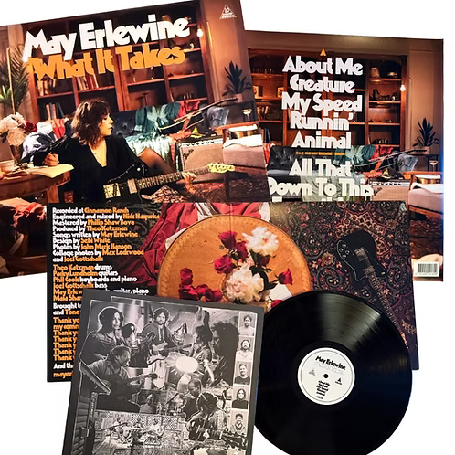 What It Takes // Vinyl