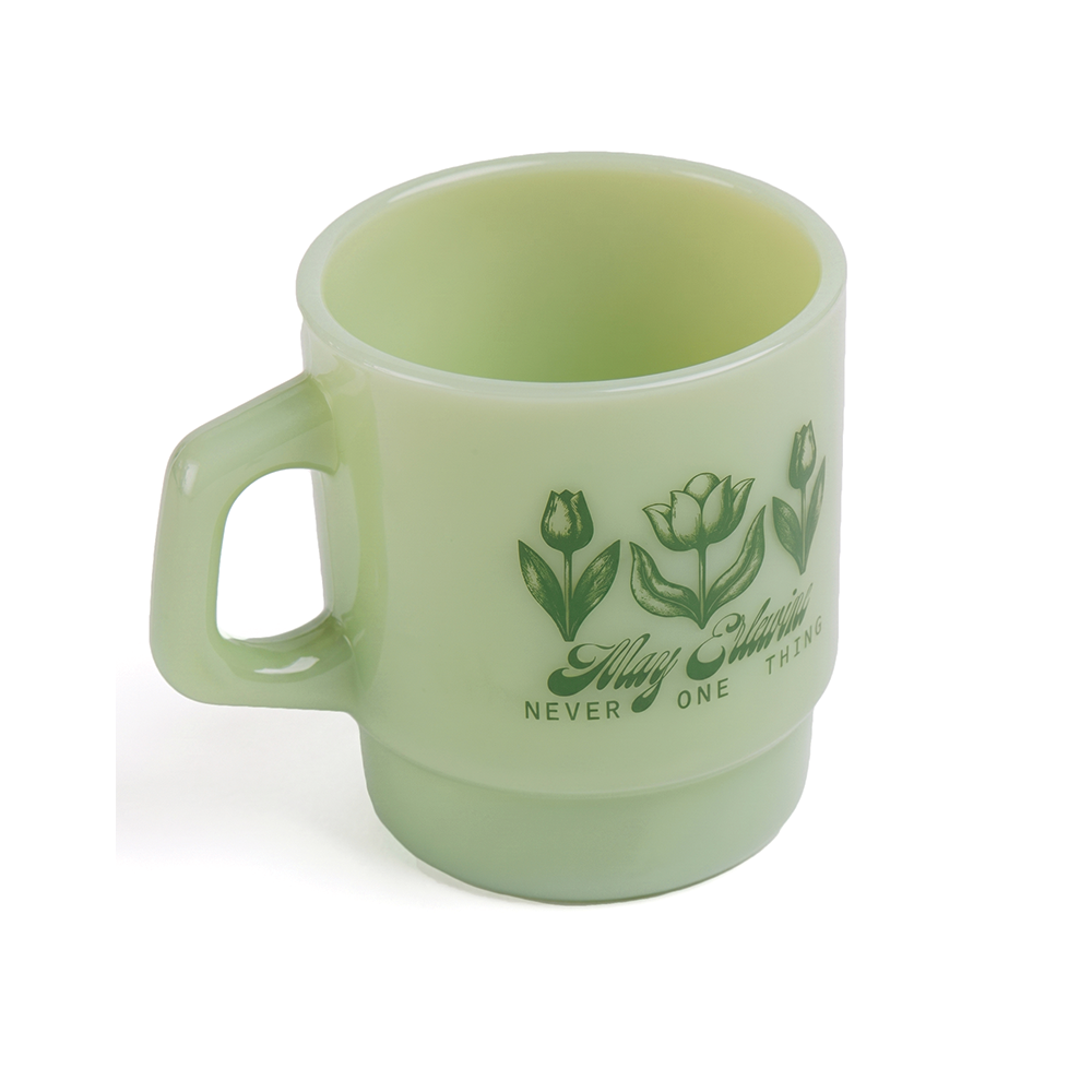 Never One Thing // Jade Mug