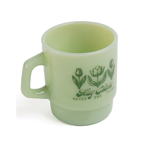 Never One Thing // Jade Mug